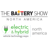 The Battery Show América do Norte / Hybrid & Electric Vehicle Expo