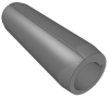 Pino Elástico Espiral