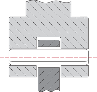 Projeto de Articulação: Pinos Espirais podem ser usados para articulações livres ou articulações com interferência (fricção). Aprenda como obter o torque de giro desejado.