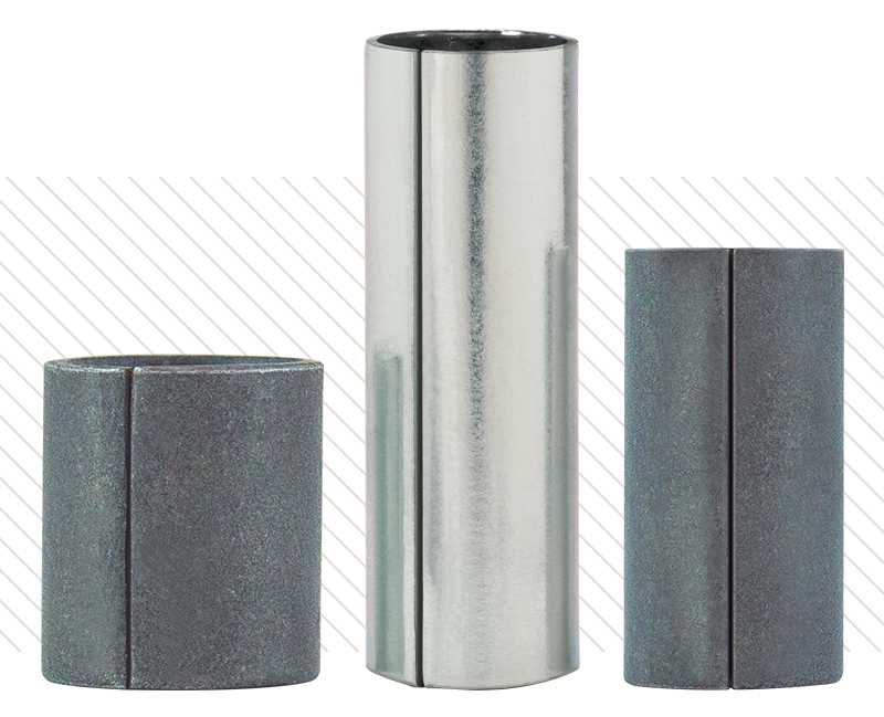 Espaçador Tubular Conformado